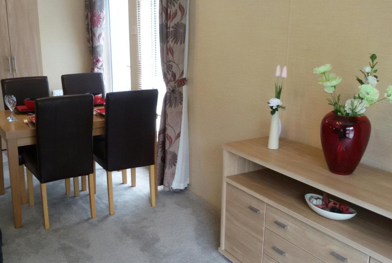 20 The Glade, Bideford Bay Holiday Park Eksteriør billede