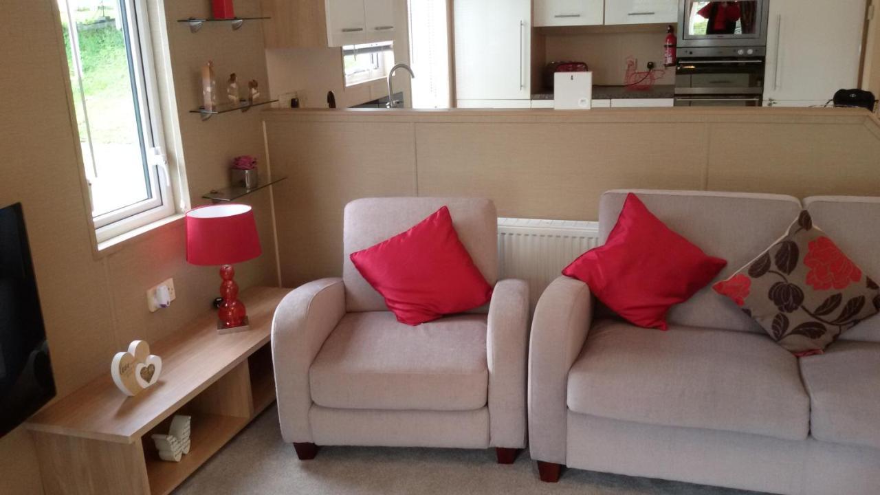 20 The Glade, Bideford Bay Holiday Park Eksteriør billede