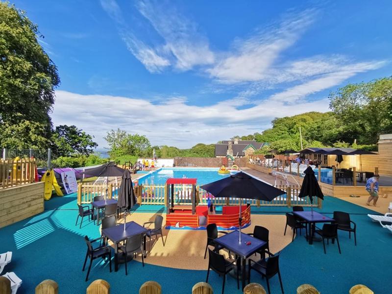 20 The Glade, Bideford Bay Holiday Park Eksteriør billede