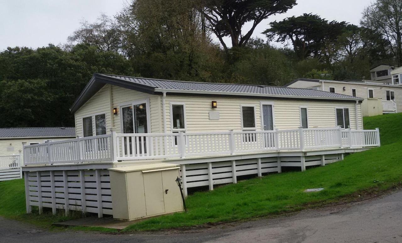 20 The Glade, Bideford Bay Holiday Park Eksteriør billede
